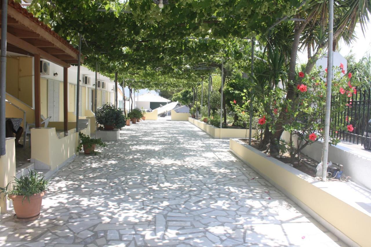Maria Studios Laganas Exterior foto