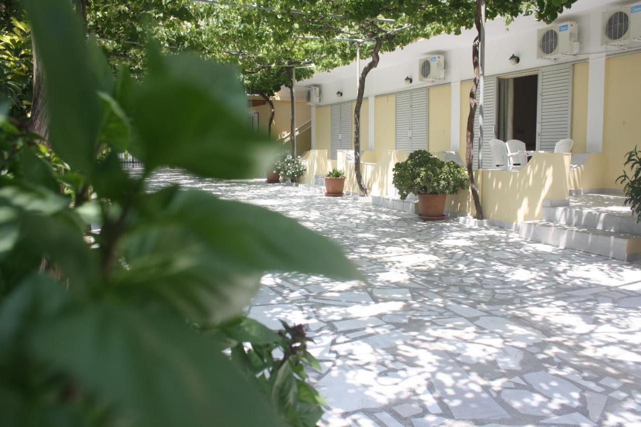 Maria Studios Laganas Exterior foto